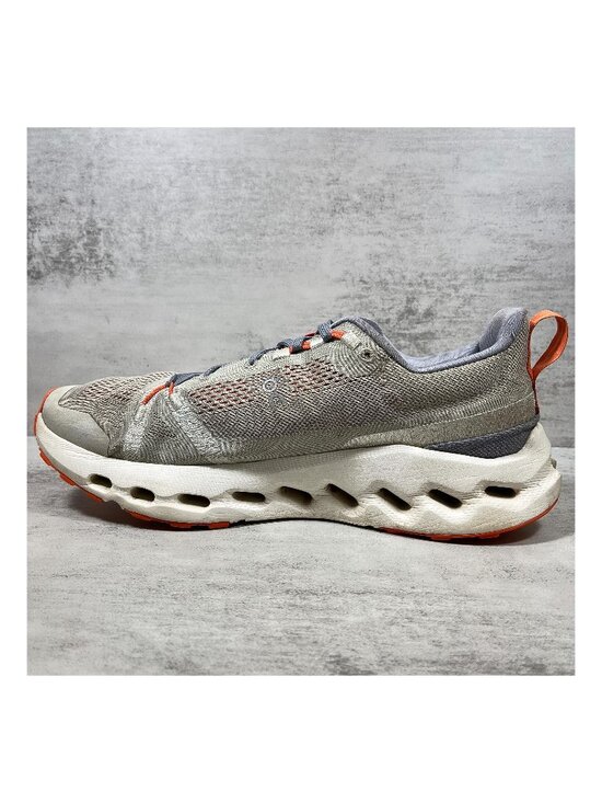 On Cloud Cloudsurfer Trail Running Shoes - Men\'s Size 11.5 - Gray
